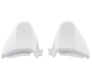 Cubierta de botones de gatillo izquierdo/derecho para Xbox Series S/X (Blanco)