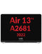 Reparación de pantalla para MacBook Air 13 en Guatemala, visítanos para cambiar tu pantalla LCD de forma rápida y confiable.