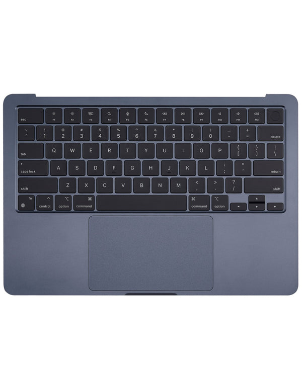 Encuentra tapa superior con teclado US y touchpad para MacBook Air 13 en Guatemala en nuestro taller de reparaciones.