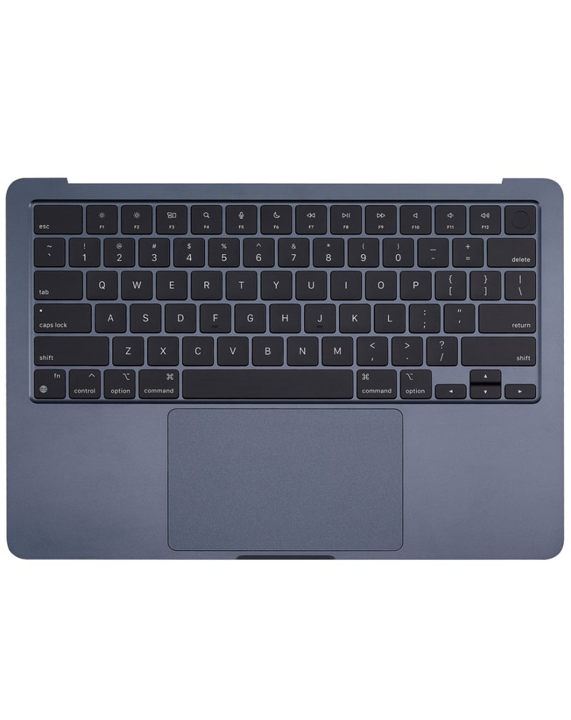 Encuentra tapa superior con teclado US y touchpad para MacBook Air 13 en Guatemala en nuestro taller de reparaciones.