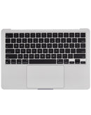 Encuentra tapa superior con teclado US y touchpad para MacBook Air 13 (A2681 / Mid 2022) en Guatemala al mejor precio.