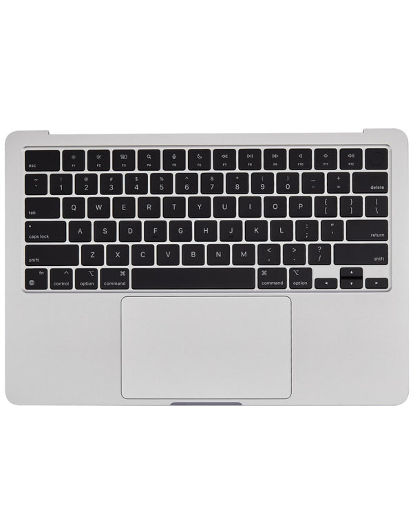 Encuentra tapa superior con teclado US y touchpad para MacBook Air 13 (A2681 / Mid 2022) en Guatemala al mejor precio.