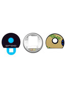Reparación de cámara trasera y difusor de flash para Motorola Moto Z Droid en Guatemala.