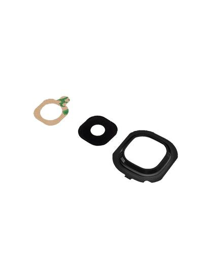 Lente de cámara trasera para Samsung Galaxy J7 (J700 / 2015) disponible en Guatemala para reparaciones y mayoristas.