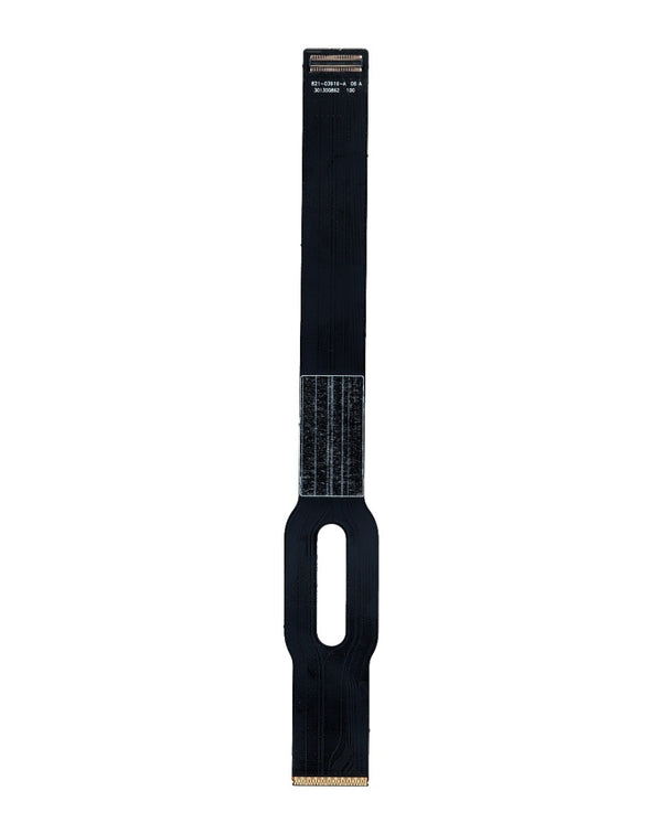 Encuentra el cable flex trackpad de MacBook Pro 16 (A2780 / Late 2023) en Guatemala para reparaciones en talleres especializados de mayoristas de partes MacBook.