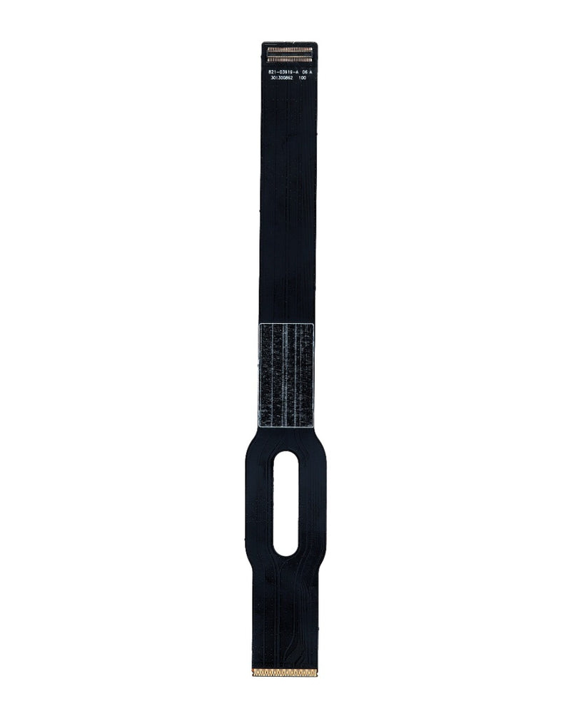 Encuentra el cable flex trackpad de MacBook Pro 16 (A2780 / Late 2023) en Guatemala para reparaciones en talleres especializados de mayoristas de partes MacBook.
