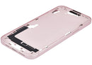 Carcasa media con piezas pequenas iPhone 15 Plus (Pink)