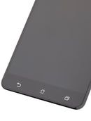 Reparación de pantalla OLED Asus ZenFone 3 Zoom ZE553KL 2017 en talleres autorizados en Guatemala.