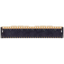 Conector FPC LCD original para Microsoft Surface 2 disponible en Guatemala, ideal para reparaciones de talleres especializados.