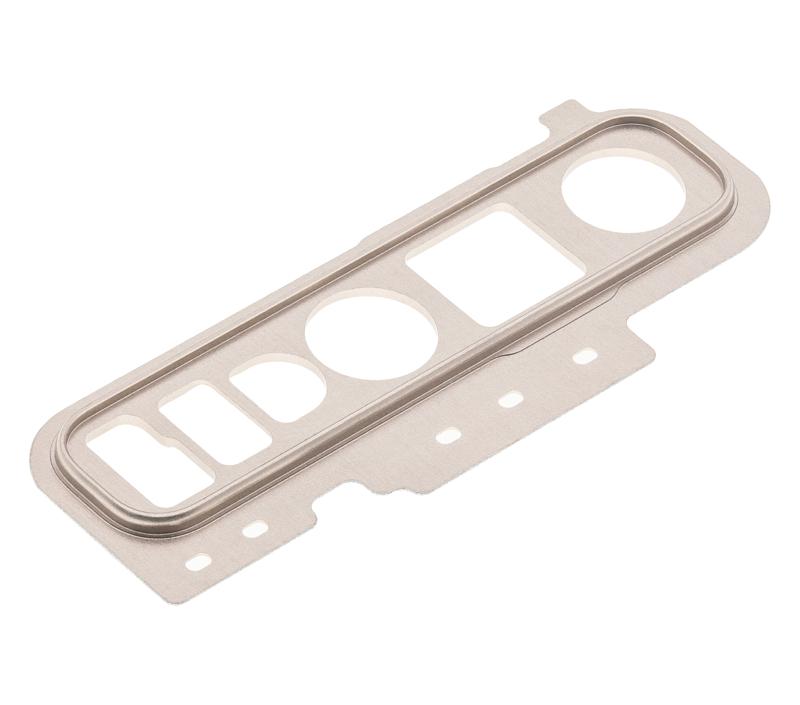 Reparación de lente de cámara trasera con aro de bisel para Samsung Galaxy S10 5G en Guatemala.
