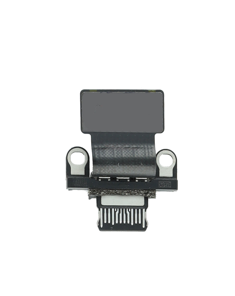 Reparación de placa USB-C para Macbook Pro 14 en Guatemala.