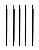 Compra al mayor las bandas de bisel plástico inferiores para MacBook Air 15 en Guatemala, ideales para reparaciones de componentes MacBook en talleres especializados.