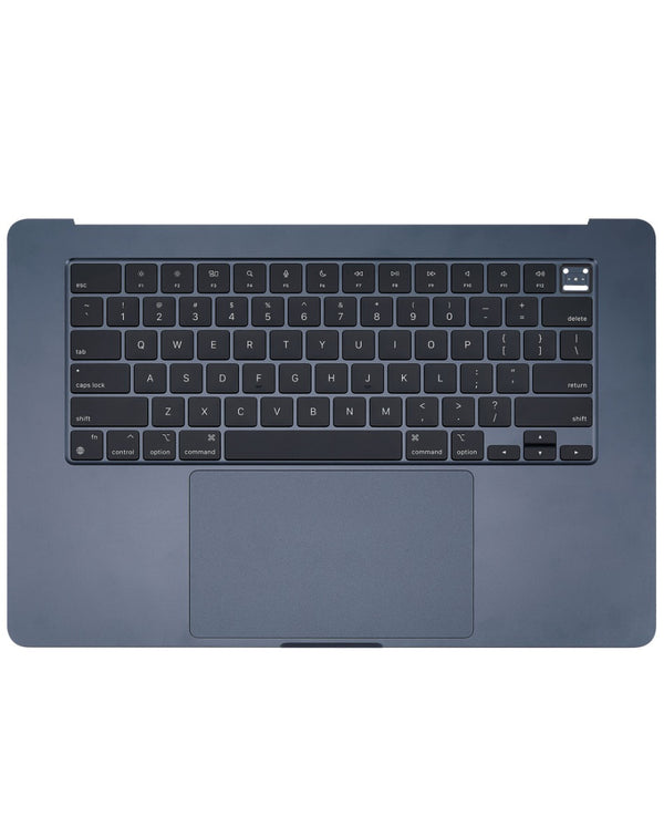 Encuentra la tapa superior con teclado US y touchpad para MacBook Air 15 en Guatemala con el mejor precio en reparaciones de laptops.