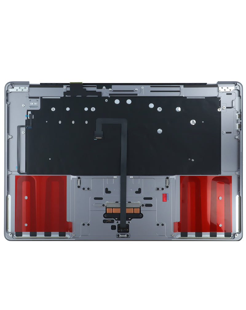 Encuentra la tapa superior con teclado US y touchpad para MacBook Air 15 en Guatemala en nuestro taller especializado en reparaciones de MacBook.