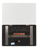 Reparación de trackpad STARLIGHT para MacBook Air 15 (A2941 / Mid 2023) en Guatemala.