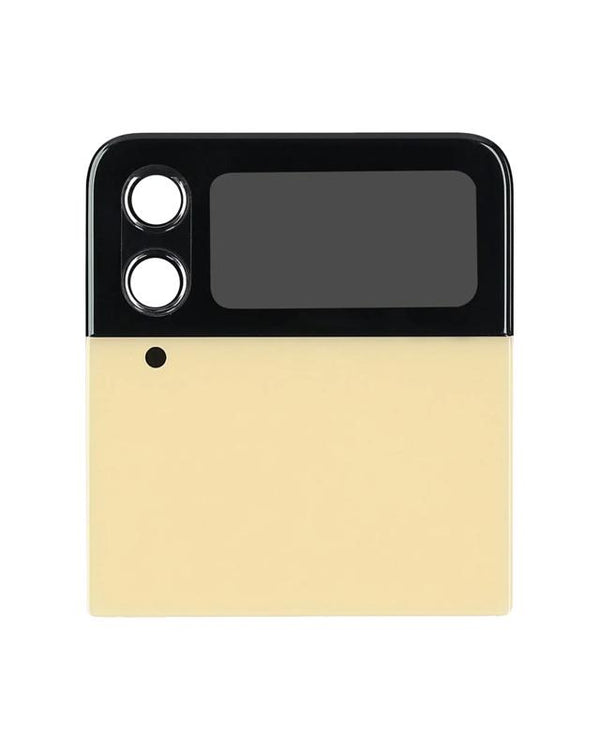 Compra la pantalla original Gold OLED para Samsung Galaxy Z Flip 4 5G en Guatemala con garantía.