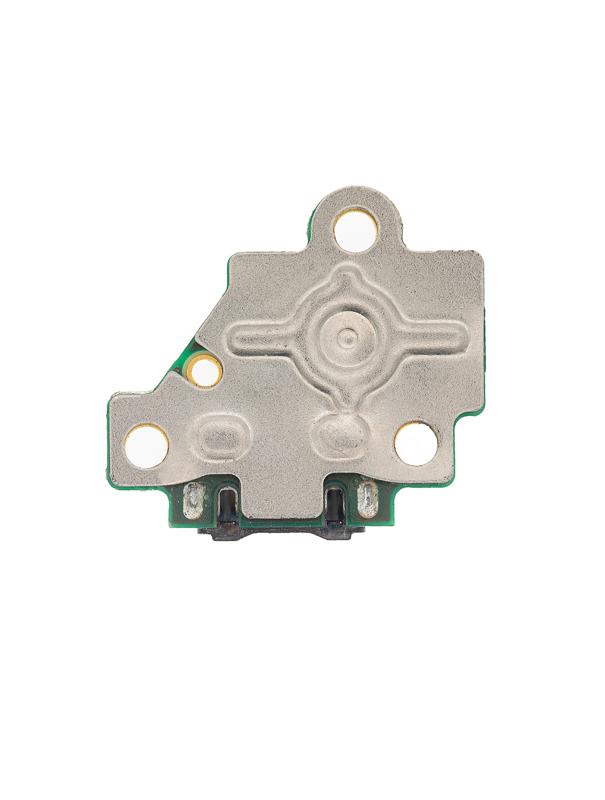Puerto de carga con placa para Motorola Moto G3