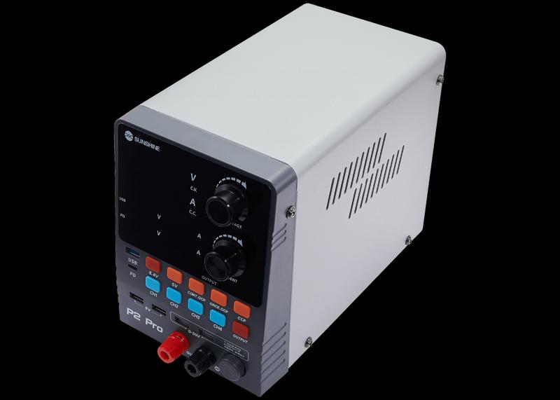 Encuentra la mejor garantía para tu fuente de poder DC regulada P2 PRO en Guatemala con nuestro servicio de reparaciones para mayoristas.