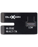 Cable flex de repuesto compatible con Huawei Y6 (2018) / Y6 Prime (2018) / Y6 Pro (2017) para iTestBox en Guatemala.