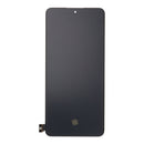 Pantalla LCD negra premium para Xiaomi 12T, 12T Pro o Redmi K50 Ultra, ideal para cambio de pantalla rota.