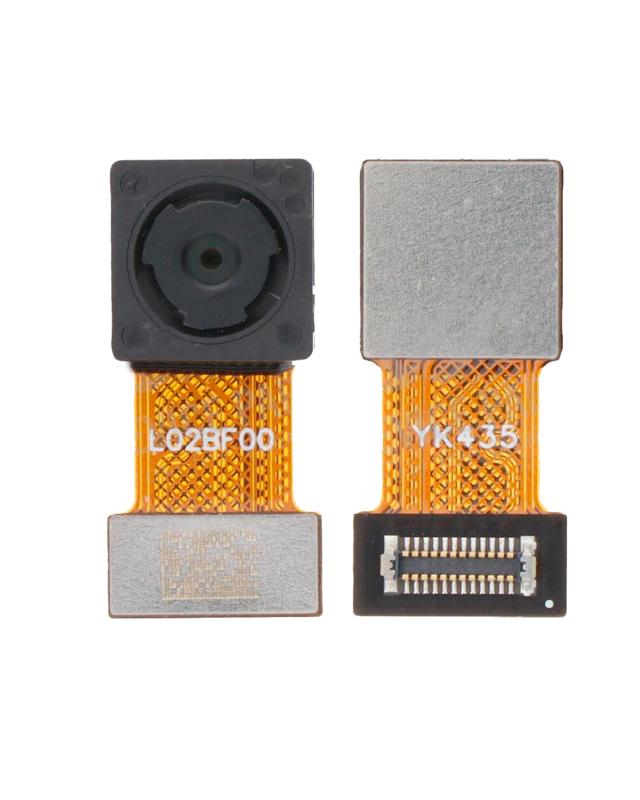 Reparación de cámara trasera macro para Motorola Moto G 5G Plus en Guatemala.