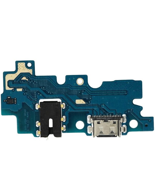 Reparación de puerto de carga con jack de auriculares para Samsung Galaxy A30s (A307) en Guatemala.