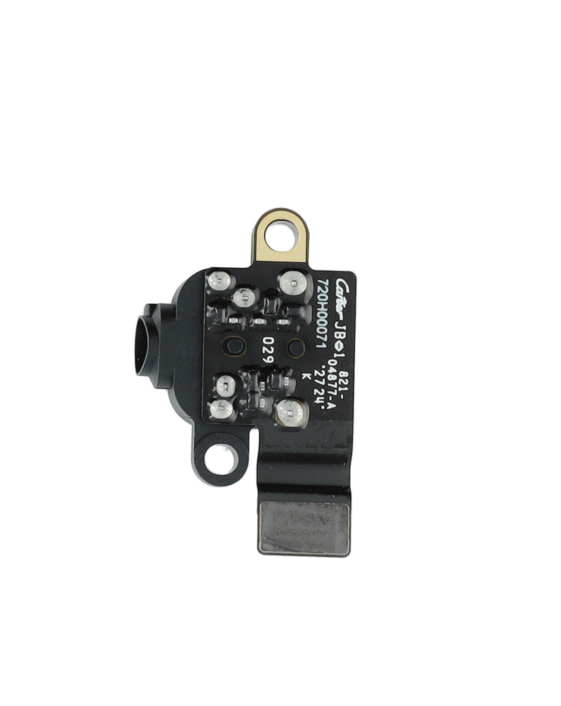 Encuentra la placa de audio jack para Apple MacBook Air 13 en Guatemala en nuestro taller de reparaciones con servicio de atención a mayoristas.