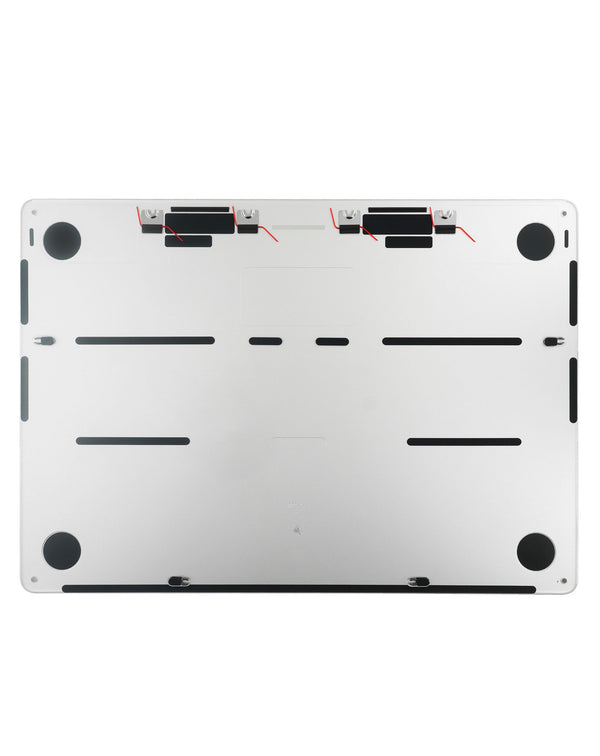 Reparación de base inferior plateada para MacBook Air 13 (A3113 / 2024) en Guatemala.