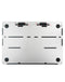 Reparación de base inferior plateada para MacBook Air 13 (A3113 / 2024) en Guatemala.