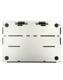 Encuentra la tapa inferior para MacBook Air 13 (A3113 / 2024) en Guatemala, ideal para reparaciones en talleres de tecnología y distribuidores mayoristas.