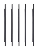 Compra al mayor en Guatemala bandas plásticas para MacBook Air 13 (5 unidades) con este pack de accesorios de reparación.