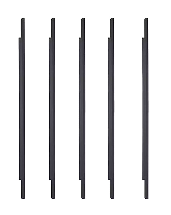 Compra al mayor en Guatemala bandas plásticas para MacBook Air 13 (5 unidades) con este pack de accesorios de reparación.