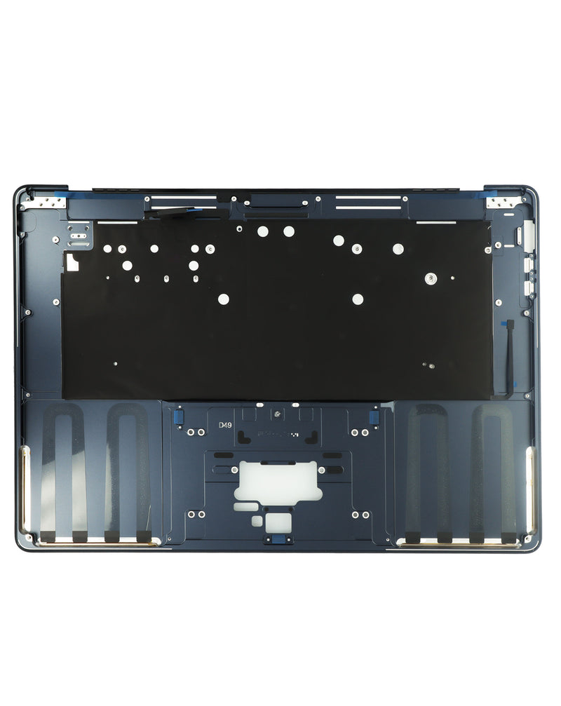 Reparación de tapa superior con teclado US para Macbook Air M3 Retina en Guatemala.