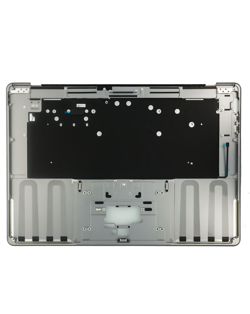 Encuentra tapas superiores con teclado US para MacBook Air M3 Retina en Guatemala, con servicio de reparación y mayorista disponible.