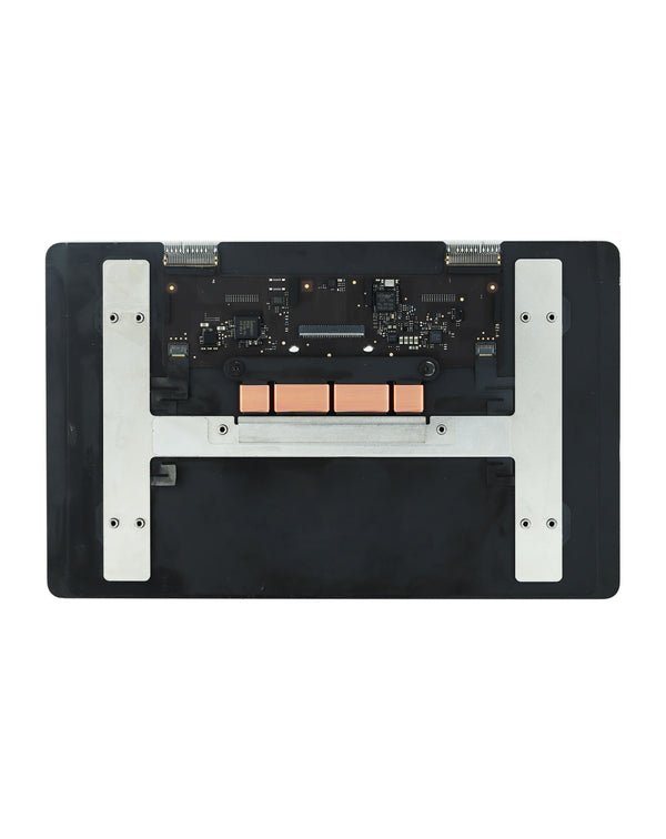 Reparación de trackpad plateado para Macbook Air M3 Retina 15.3 en Guatemala.