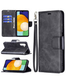 Encuentra la mejor funda de cuero con tarjetero para Samsung Galaxy A32 5G en Guatemala en SlowBack, mayorista de accesorios para teléfonos.