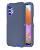 Funda heavy duty Galaxy A32 5G (NAVY BLUE)