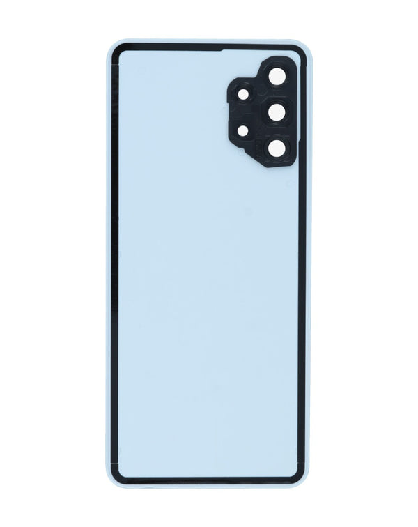 Venta al por mayor de tapas traseras sin logo para Samsung Galaxy A32 5G en Guatemala, ideales para reparaciones en talleres especializados.