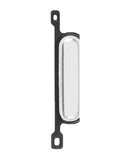 Botón de inicio blanco para Samsung Galaxy Note Pro 12.2 (P900/P905), repuesto de reparación.