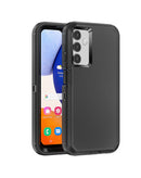 Funda heavy duty Samsung Galaxy A34 5G (Negro)