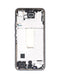 Encuentra la carcasa intermedia para Samsung Galaxy A34 en Graphite en Guatemala, ideal para reparaciones y accesorios al por mayor.