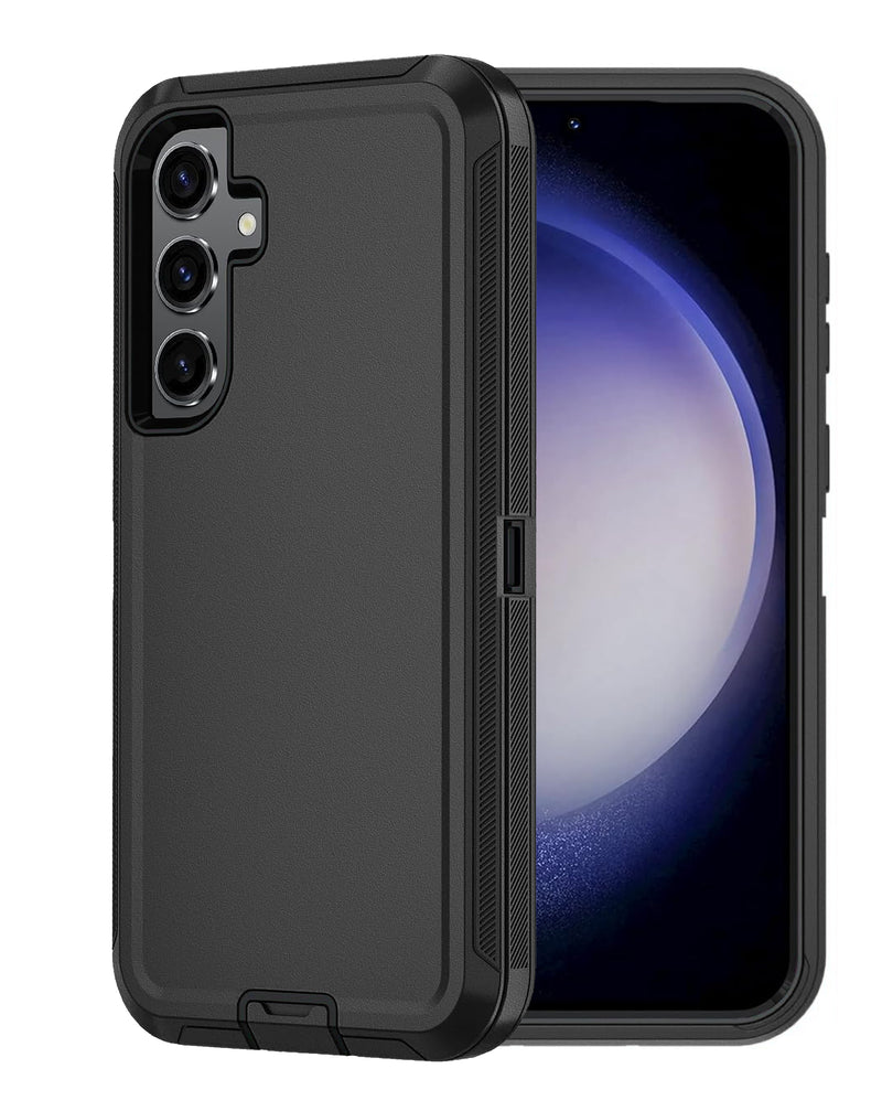 Encuentra la mejor funda heavy duty para tu Samsung Galaxy A35 5G en Guatemala, ideal para proteger tu dispositivo de caídas y golpes.