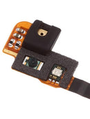 Cable flex de botón de encendido para HTC One X, repuesto para reparación.