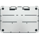 Tapa inferior Starlight original para MacBook Air 15 (2026), modelo A3448, ideal para reparación de repuesto.