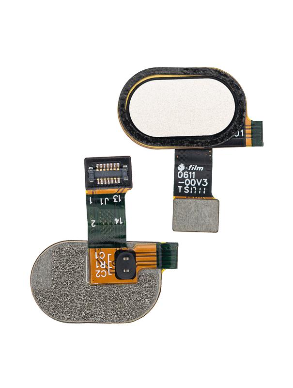 Reparación de Botón Home con cable flex para Motorola Moto E4 en Guatemala.
