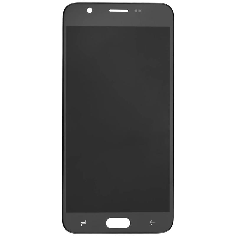 Reparación de pantalla sin marco para Samsung Galaxy J7 en Guatemala.