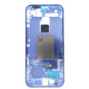 Chasis medio original Google Pixel 10a color lavanda, repuesto para reparación, estructura interna.