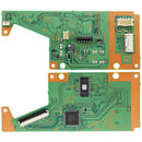 Reparación de placa hija para unidad de disco de PlayStation 5 en Guatemala.