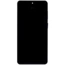 Pantalla aftermarket plus negra para Samsung Galaxy S26 Plus 5G (SM-S947) de 120Hz, ideal para reparación de display LCD roto.