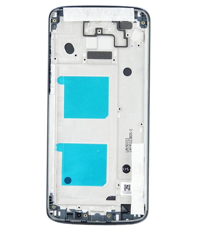 Repara la pantalla LCD con marco original para Motorola Moto G6 en Guatemala con garantía.